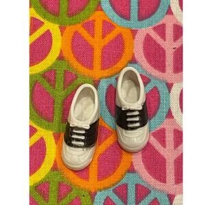 Mattel Barbie Skipper Doll Black and White Saddle Style Shoes